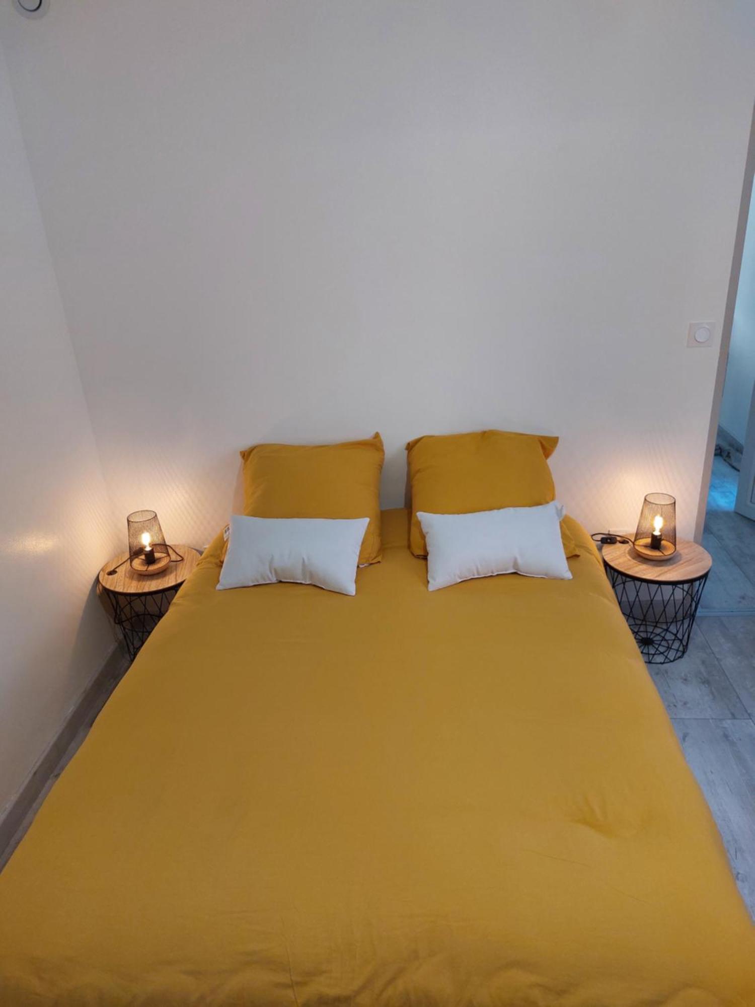 Appartement T2 Agde Centre A 10 Mn Des Plages Εξωτερικό φωτογραφία