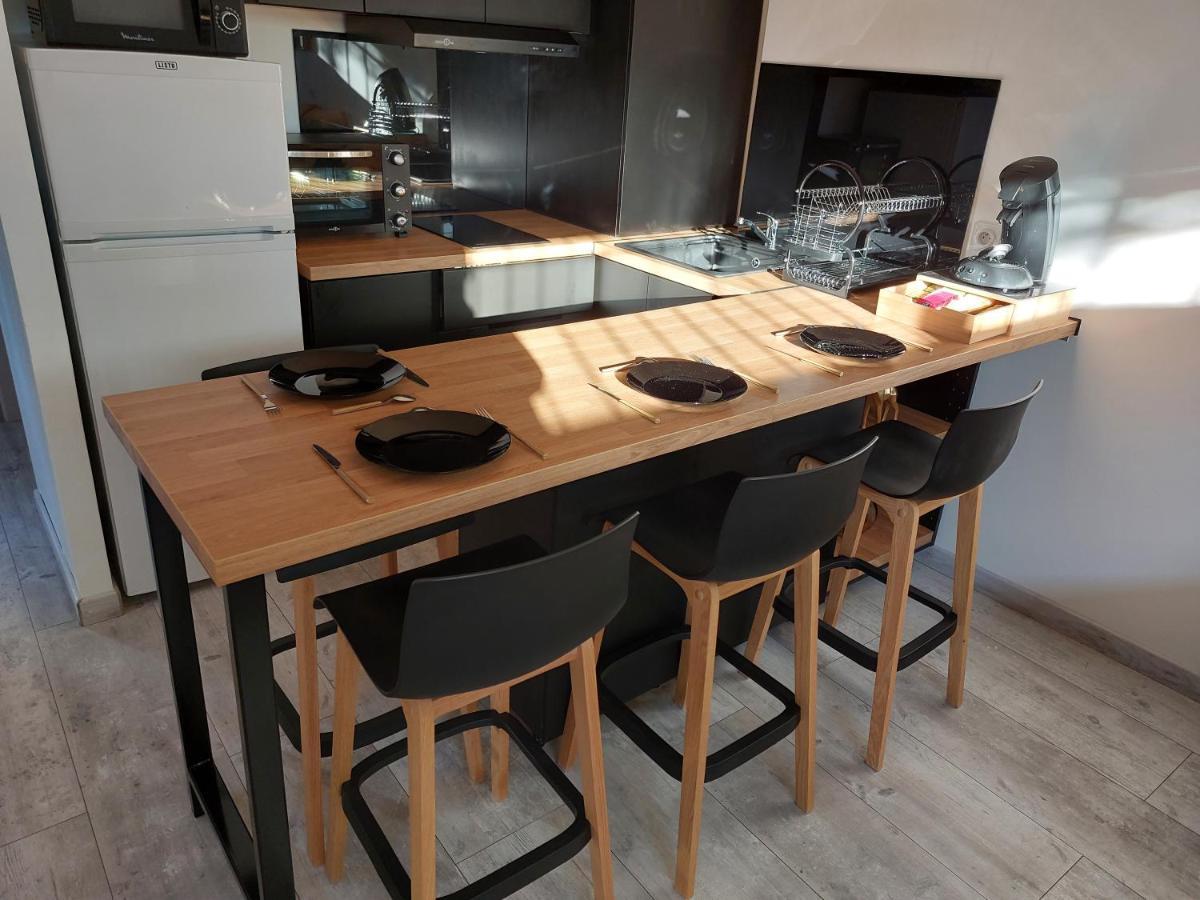 Appartement T2 Agde Centre A 10 Mn Des Plages Εξωτερικό φωτογραφία