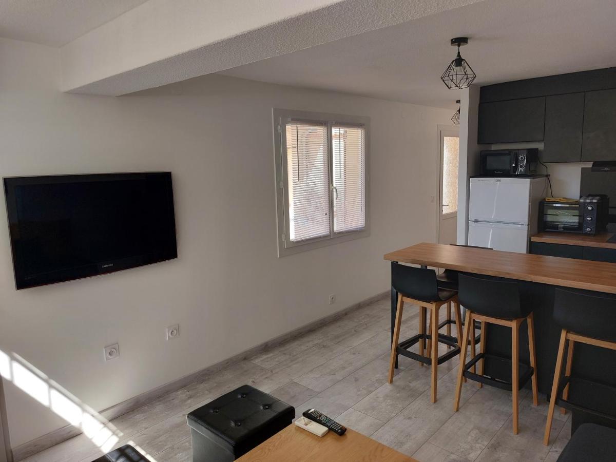 Appartement T2 Agde Centre A 10 Mn Des Plages Εξωτερικό φωτογραφία