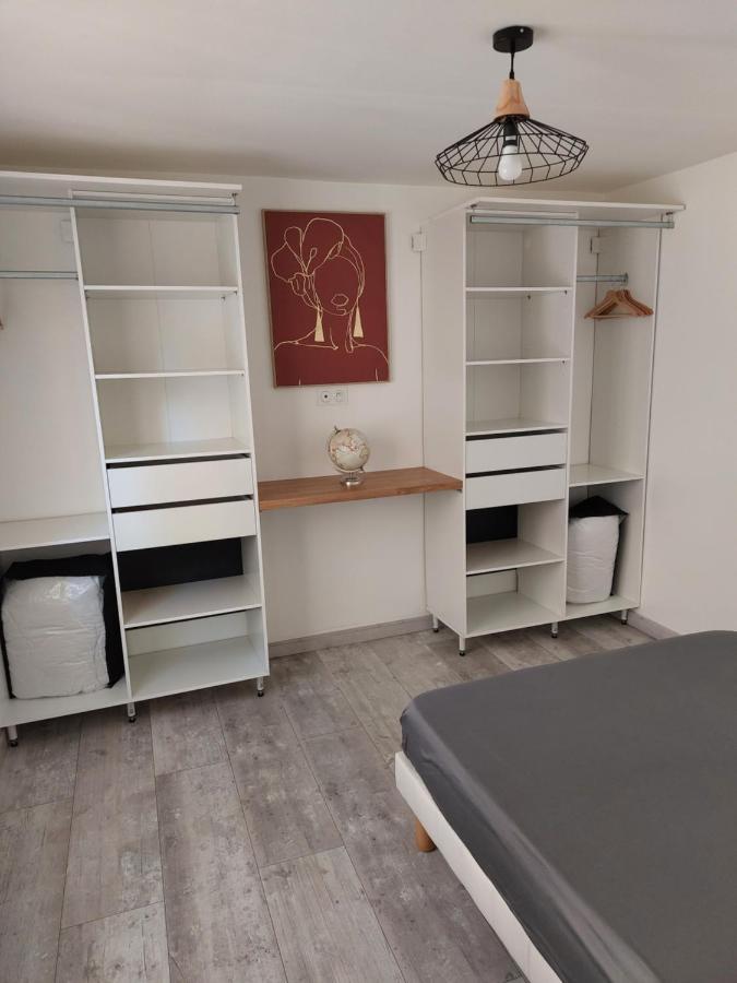 Appartement T2 Agde Centre A 10 Mn Des Plages Εξωτερικό φωτογραφία